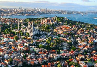 Istanbul Daily Tour(PickUp&Tickets)