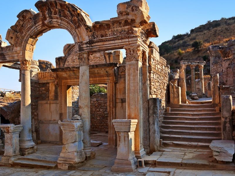 Half Day Ephesus Tour from Kusadasi Pier