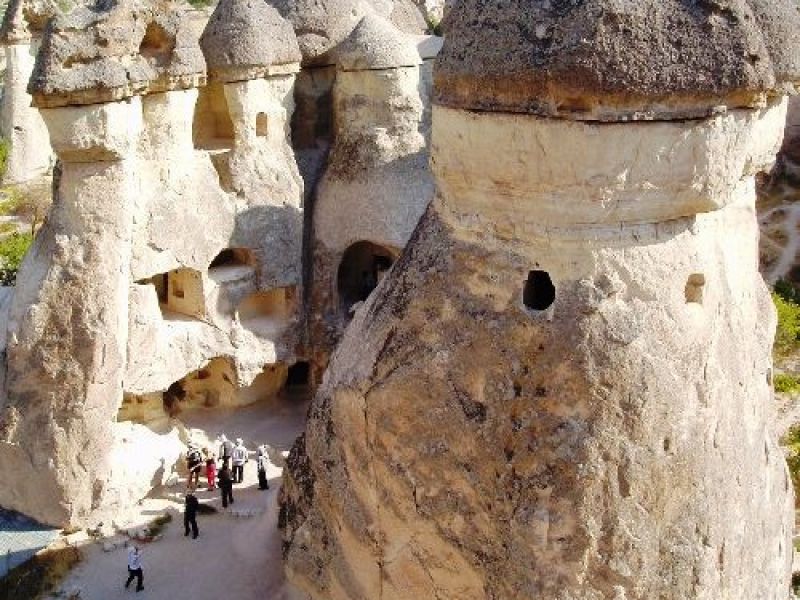 Cappadocia Tour from Istanbul by Plane