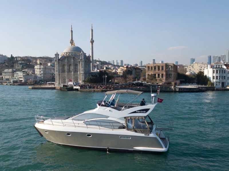 Bosphorus & Continents Tour (Full Day)