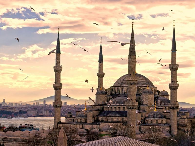 Istanbul Daily Tour(PickUp & Tickets)