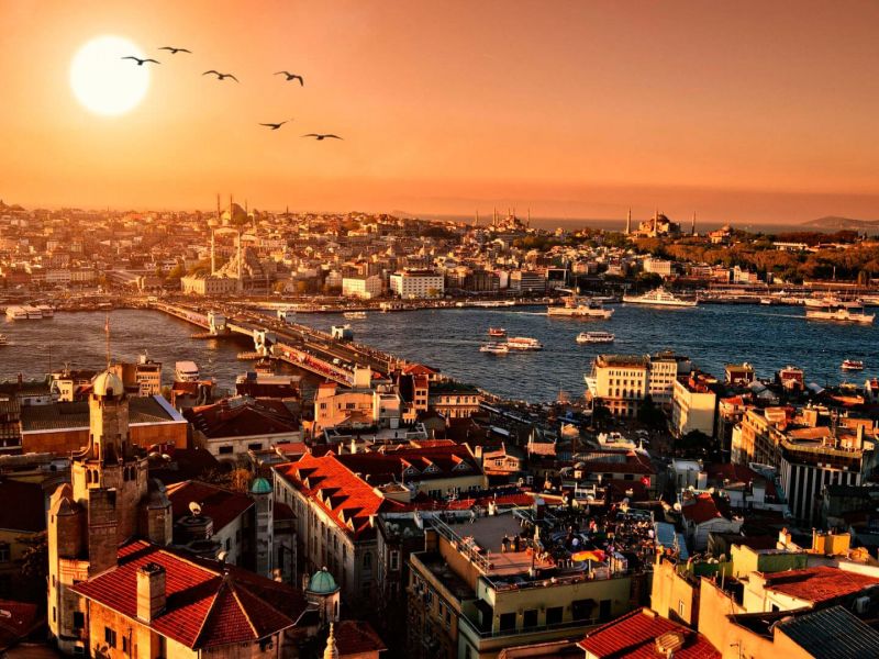 8 Days Istanbul Package Tour