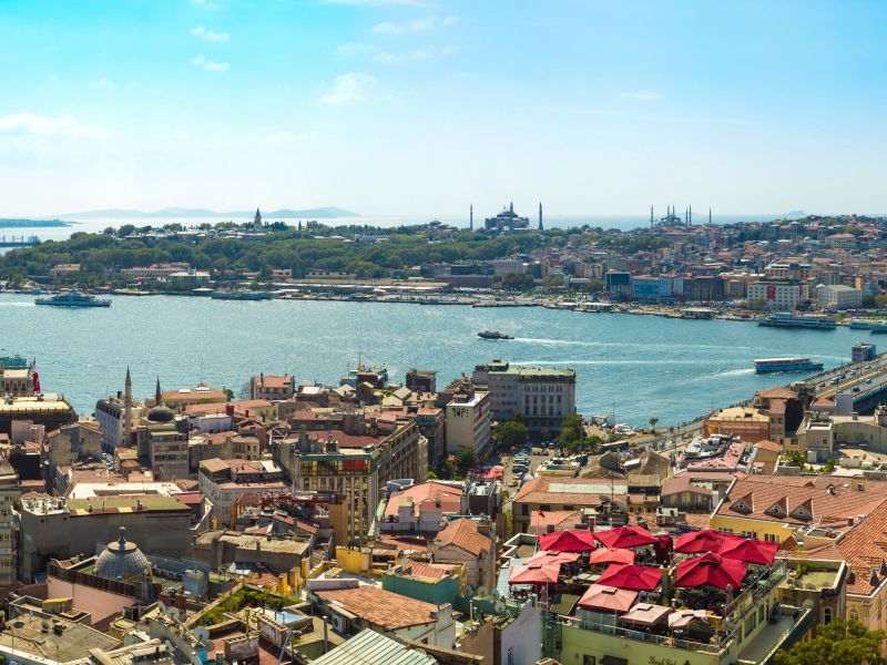 8 Days Istanbul Package Tour